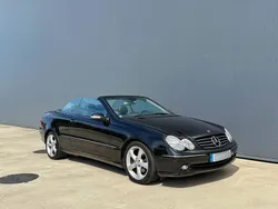 Usado 2003 Mercedes CLK200 Cabrios | € 11.999 (Bom preço)
