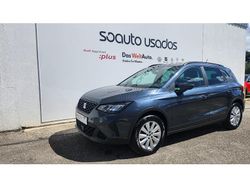 Cinzento escuro metalizado Usado 2024 Seat Arona Style SUV | € 18.490 (Preço justo)