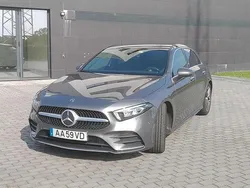 Usado 2020 Mercedes A180 AMG line Sedan | € 28.000 (Preço justo)