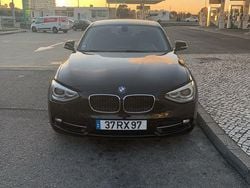 Usado 2013 BMW 116 Sport Line Citadino | € 7.500 (Super Preço)
