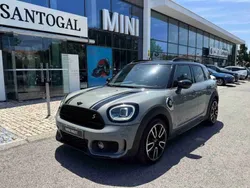 Cinzento Usado 2021 Mini Countryman SUV | € 28.900 (Caro)