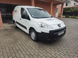 Branco Usado 2012 Peugeot Partner Monovolume | € 6.990 (Super Preço)