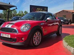 Vermelho Usado 2012 Mini Cooper Citadino | € 11.750 (Preço justo)