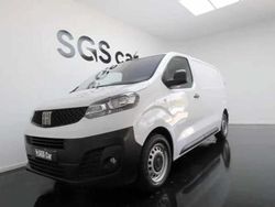 Branco Usado 2023 Fiat Scudo Van | € 21.500