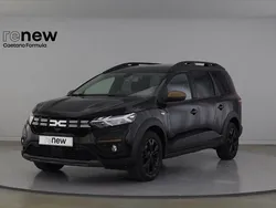 Preto Usado 2023 Dacia Jogger Extreme Monovolume | € 19.090 (Preço justo)