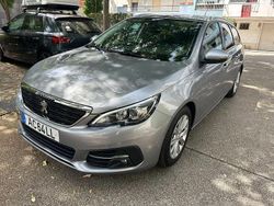 Cinza Usado 2020 Peugeot 308 Style Carrinha | € 12.980 (Super Preço)