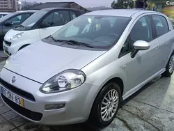 Cinza Usado 2014 Fiat Grande Punto Citadino | € 7.950 (Preço elevado)