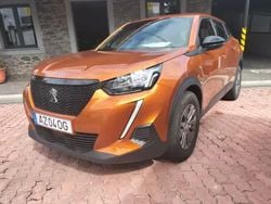 Laranja Usado 2023 Peugeot 2008 Active SUV | € 21.950 (Preço elevado)