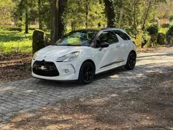 Branco Usado 2013 Citroën DS3 | € 9.490 (Preço justo)