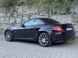 Usado 2007 Mercedes SLK200 Edition 1 Cabrios | € 14.300 (Bom preço)