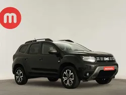 Preto Usado 2024 Dacia Duster Journey SUV | € 20.499 (Preço justo)