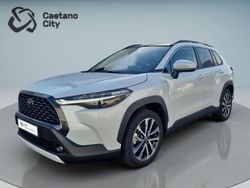 Branco Usado 2024 Toyota Corolla Cross SUV | € 39.900
