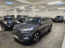 Cinzento Usado 2017 Hyundai Tucson SUV | € 24.250 (Caro)