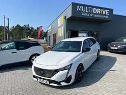 Branco Usado 2023 Peugeot 308 Active Carrinha | € 23.900 (Bom preço)
