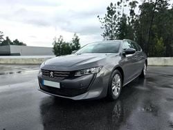 Cinza antracite Usado 2021 Peugeot 508 SW Active Carrinha | € 15.750