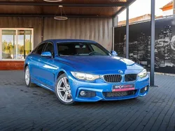 Azul Usado 2019 BMW 420 Gran Coupé Coupé | € 31.490 (Preço justo)