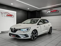 Branco Usado 2022 Renault Mégane IV Equilibre Citadino | € 17.950 (Super Preço)