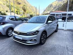 Cinza Usado 2021 VW Polo | € 16.500 (Preço justo)