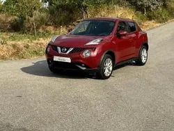 Vermelho Usado 2016 Nissan Juke Tekna SUV | € 10.490 (Super Preço)