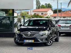 Preto Usado 2020 Renault Mégane IV Bose Edition Carrinha | € 16.600 (Bom preço)