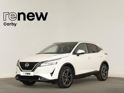 Branco Usado 2022 Nissan Qashqai Tekna SUV | € 22.490 (Bom preço)