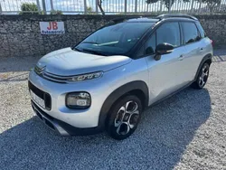 Cinzento Usado 2019 Citroën C3 Aircross SUV | € 13.950 (Preço justo)
