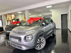 Antracite Usado 2017 Citroën C3 Aircross Feel SUV | € 10.850 (Preço justo)