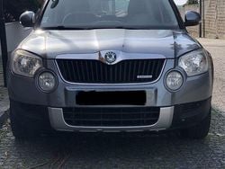 Usado 2011 Skoda Yeti SUV | € 6.100