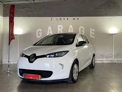 Branco Usado 2018 Renault Zoe Life Citadino | € 11.390 (Preço justo)