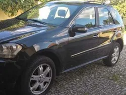 Usado 2008 Mercedes ML420 SUV | € 19.000