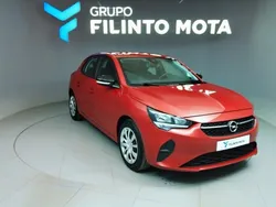 Vermelho Usado 2023 Opel Corsa Edition Citadino | € 13.490 (Preço justo)