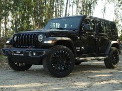 Preto Usado 2019 Jeep Wrangler SUV | € 64.900