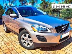 Cinzento Usado 2011 Volvo XC60 SUV | € 12.500 (Preço justo)