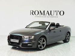 Cinza Usado 2013 Audi A5 Coupé | € 21.400 (Preço justo)