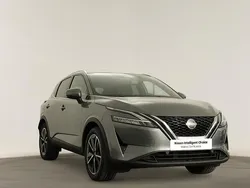 Cinzento Usado 2024 Nissan Qashqai N-Connecta SUV | € 27.490 (Preço justo)