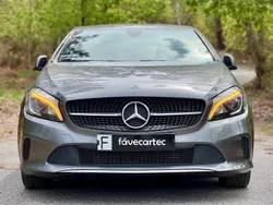 Cinzento Usado 2018 Mercedes A180 Urban | € 17.650 (Super Preço)