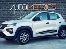 Cinza prata Usado 2021 Dacia Spring Extreme Citadino | € 13.900 (Preço justo)