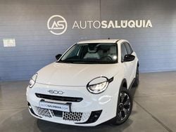 Branco Usado 2025 Fiat 600 La Prima | € 24.990 (Preço justo)