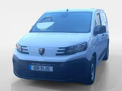 Branco Novo 2025 Peugeot E-Partner Monovolume | € 31.900 (Preço justo)