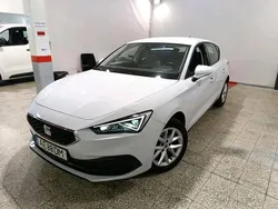 Branco Usado 2020 Seat Leon Style | € 14.900 (Bom preço)