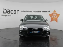 Preto Usado 2019 Audi A4 Business Carrinha | € 22.999 (Preço justo)