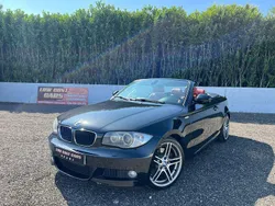 Preto Usado 2011 BMW 123 Cabriolet Cabrios | € 15.990