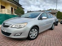 Cinzento Usado 2011 Opel Astra Carrinha | € 6.249 (Preço justo)