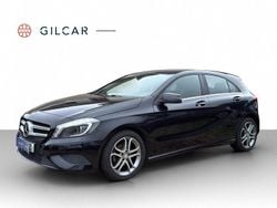 Preto Usado 2013 Mercedes A180 Urban | € 13.990