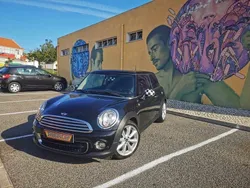 Preto Usado 2011 Mini Cooper Coupé Coupé | € 9.550 (Preço justo)