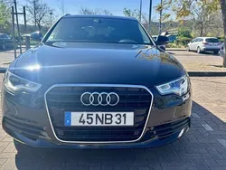 Usado 2012 Audi A6 Sedan | € 15.000 (Preço elevado)