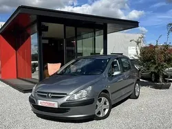 Cinza Usado 2002 Peugeot 307 Citadino | € 5.000 (Preço justo)