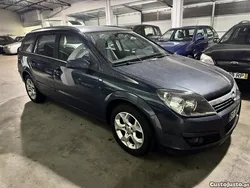 Cinza Usado 2006 Opel Astra Cosmo | € 5.499 (Preço justo)