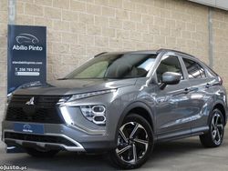 Branco Usado 2022 Mitsubishi Eclipse Cross SUV | € 24.950 (Preço justo)