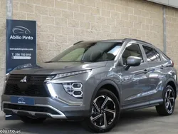 Branco Usado 2022 Mitsubishi Eclipse Cross SUV | € 24.950 (Preço justo)